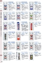 TASCO GENERAL CATALOG 2015