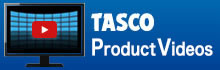 TASCO製品情報動画