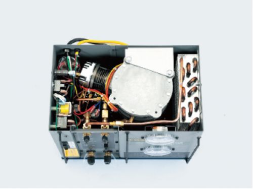 冷媒回収装置フルオロマイザ－ | 株式会社 イチネン TASCO