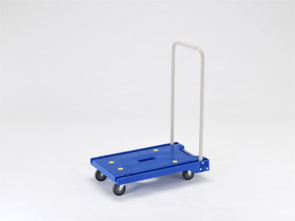 ポータブル運搬車（樹脂製） | 株式会社 イチネン TASCO