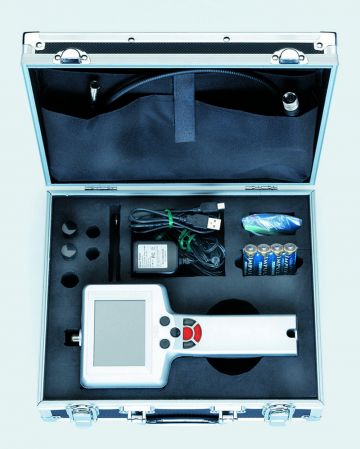 SDカード記録型インスペクションカメラセット（φ10mmカメラ付本体 