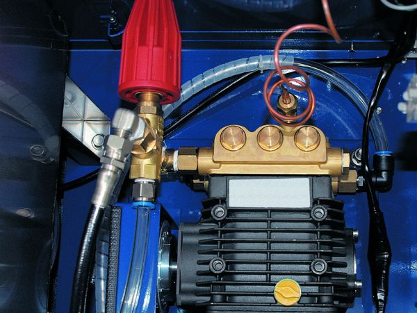 高圧ポンプユニットハイパワー・タイプ | 株式会社 イチネン TASCO