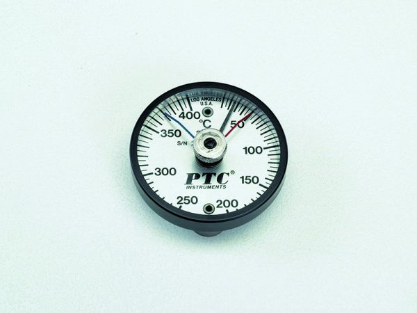 温度計 フリー電源デジタル温度調節器 0〜999℃ K熱電対 TS-KG アズワン