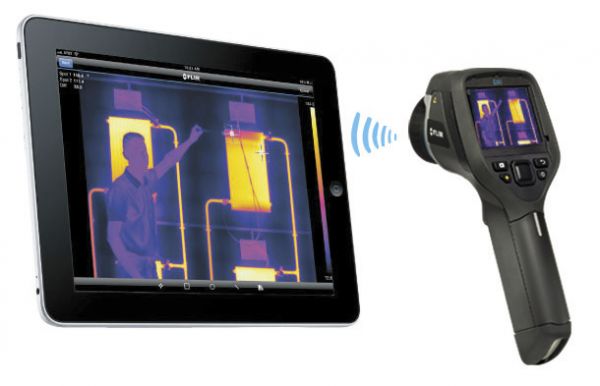赤外線サーモグラフィTA410Dシリーズ | 株式会社 イチネン TASCO