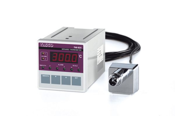 ライン設置型放射温度計（５ｍ） | 株式会社 イチネン TASCO