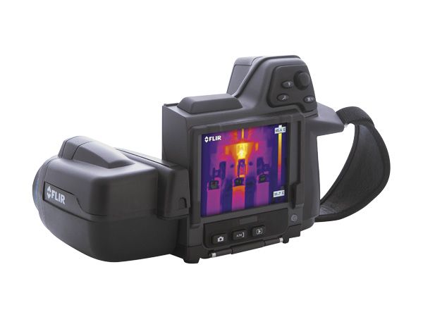 産業用サーモグラフィ T440 | 株式会社 イチネン TASCO