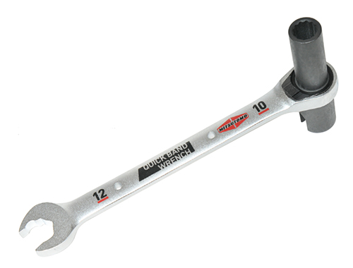 クイック吊りバンドレンチ | 株式会社 イチネン TASCO