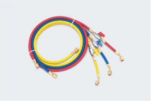 R410A,R32 Charging Hose with valve Kit | ICHINEN TASCO CO.,LTD.