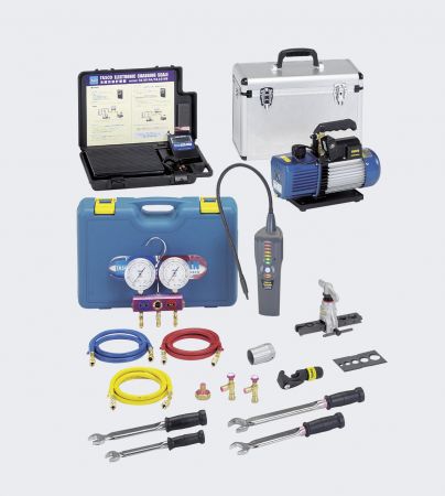 Tool Kit (Complete ) R410 / R32 | ICHINEN TASCO CO.,LTD.