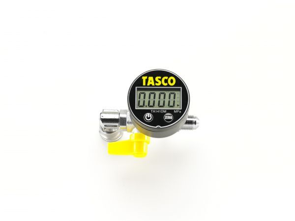 Digital Mini Vacuum Gauge Kit | ICHINEN TASCO CO.,LTD.