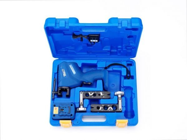 TASCO ELECTRIC FLARING TOOL | ICHINEN TASCO CO.,LTD. TASCO ELECTRIC FLARING TOOL | ICHINEN TASCO CO.,LTD.