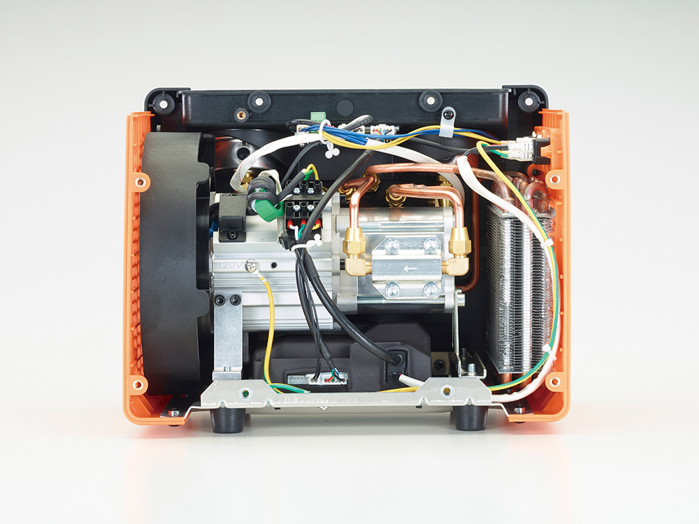 フルオロカーボン回収装置 | 株式会社 イチネン TASCO