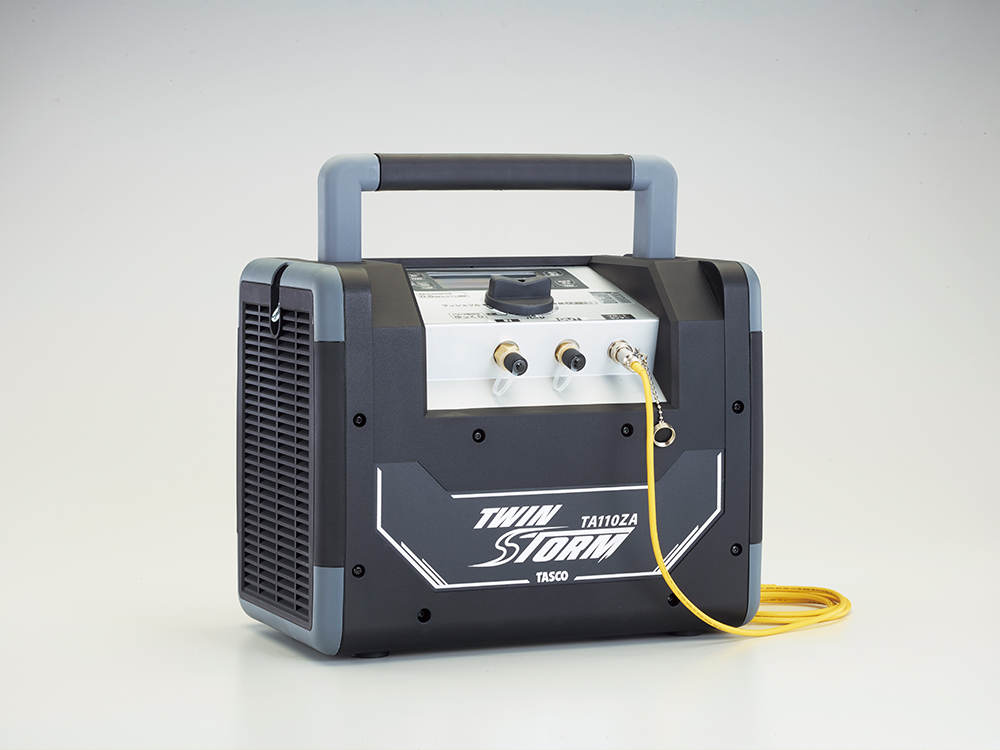 TASUCO ガス回収 回収機 フロン回収装置部品]（株）イチネンTASCO タスコ 赤外線式