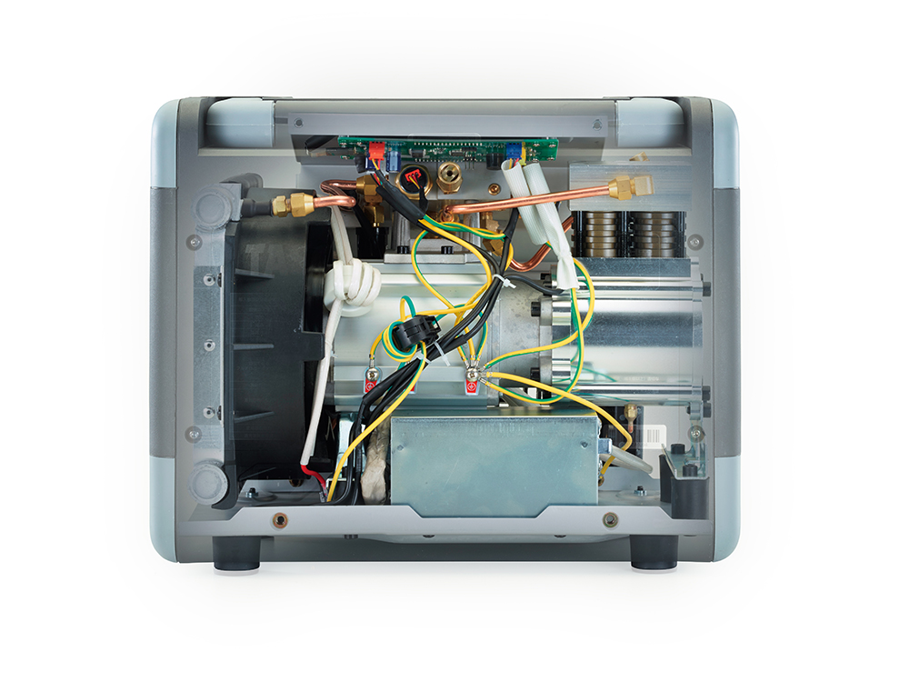 フルオロカーボン回収装置 | 株式会社 イチネン TASCO