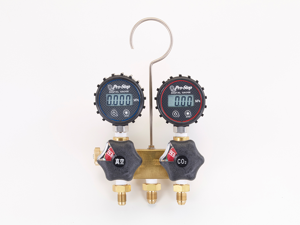 tekoさま専用　C品トマト☆計10キロ分 CO2デジタルマニホールド本体 | 株式会社 イチネン TASCO