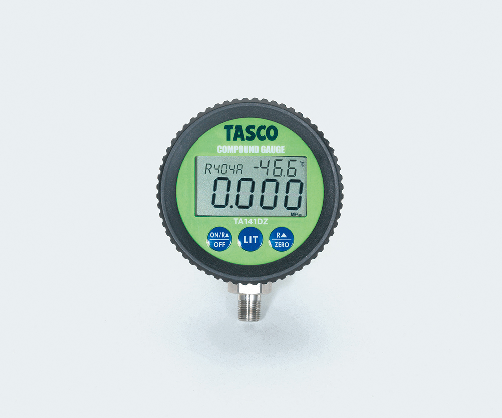 超格安価格 エアコン用イチネンタスコ TASCO TA141DZ デジタル連成計