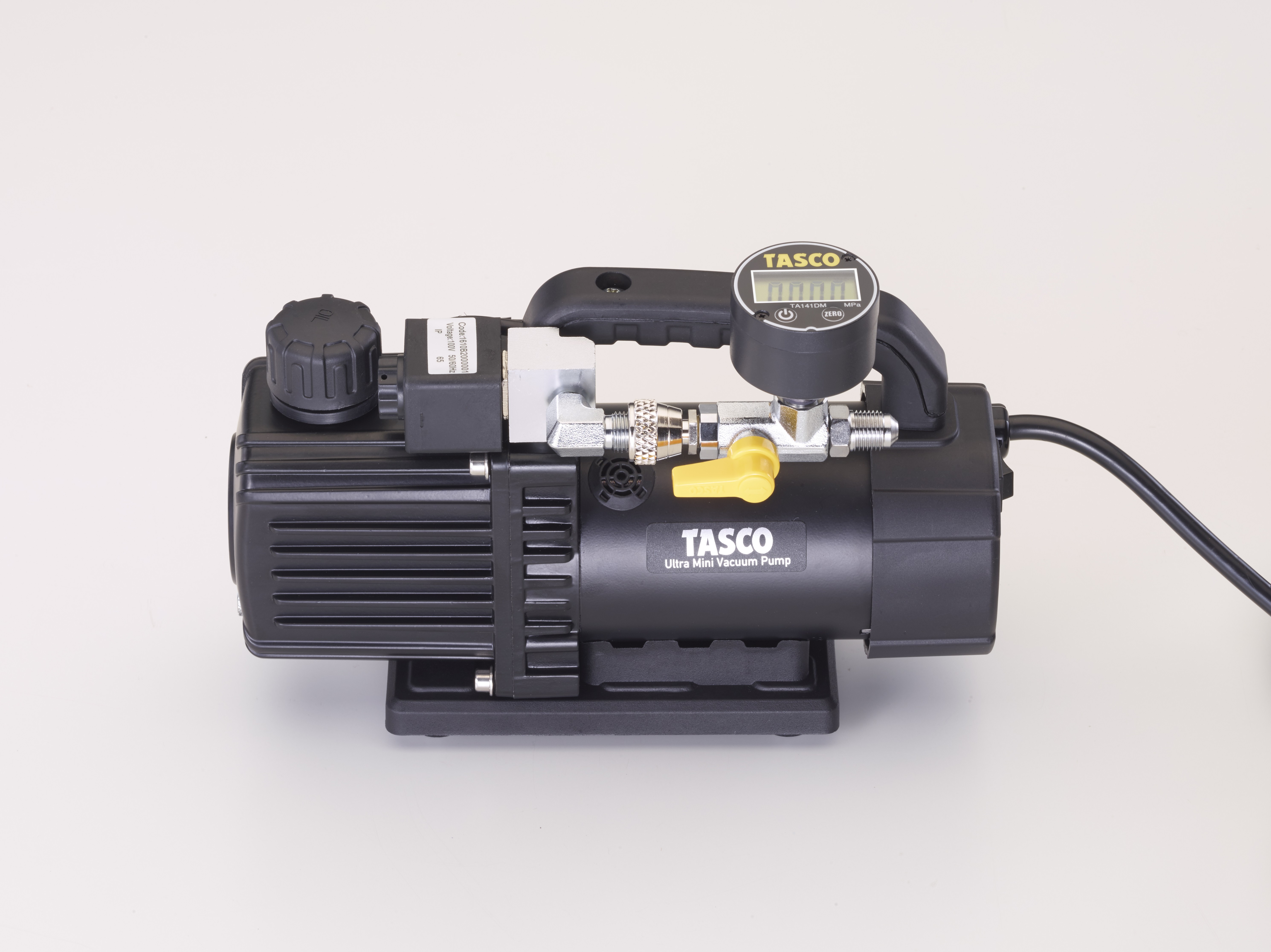 デジタルミニ真空ゲージキット（5/16″接続） | 株式会社 イチネン TASCO