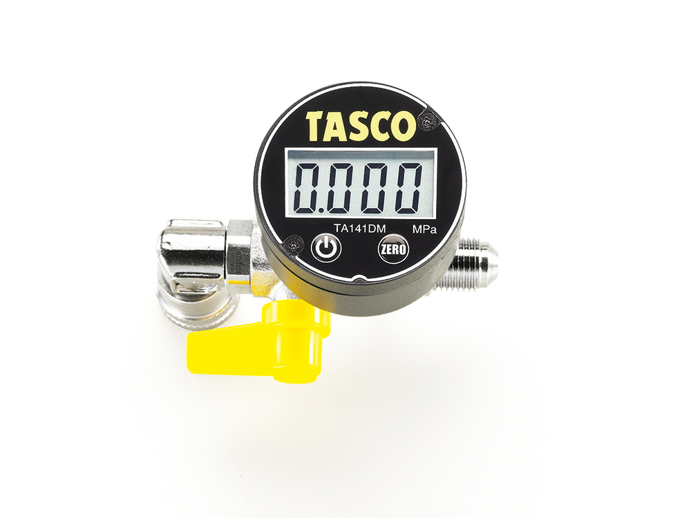 SALE／58%OFF】 最大100円オフクーポン配布中 タスコ TASCO TA142SVK 真空ゲージキット 4接続