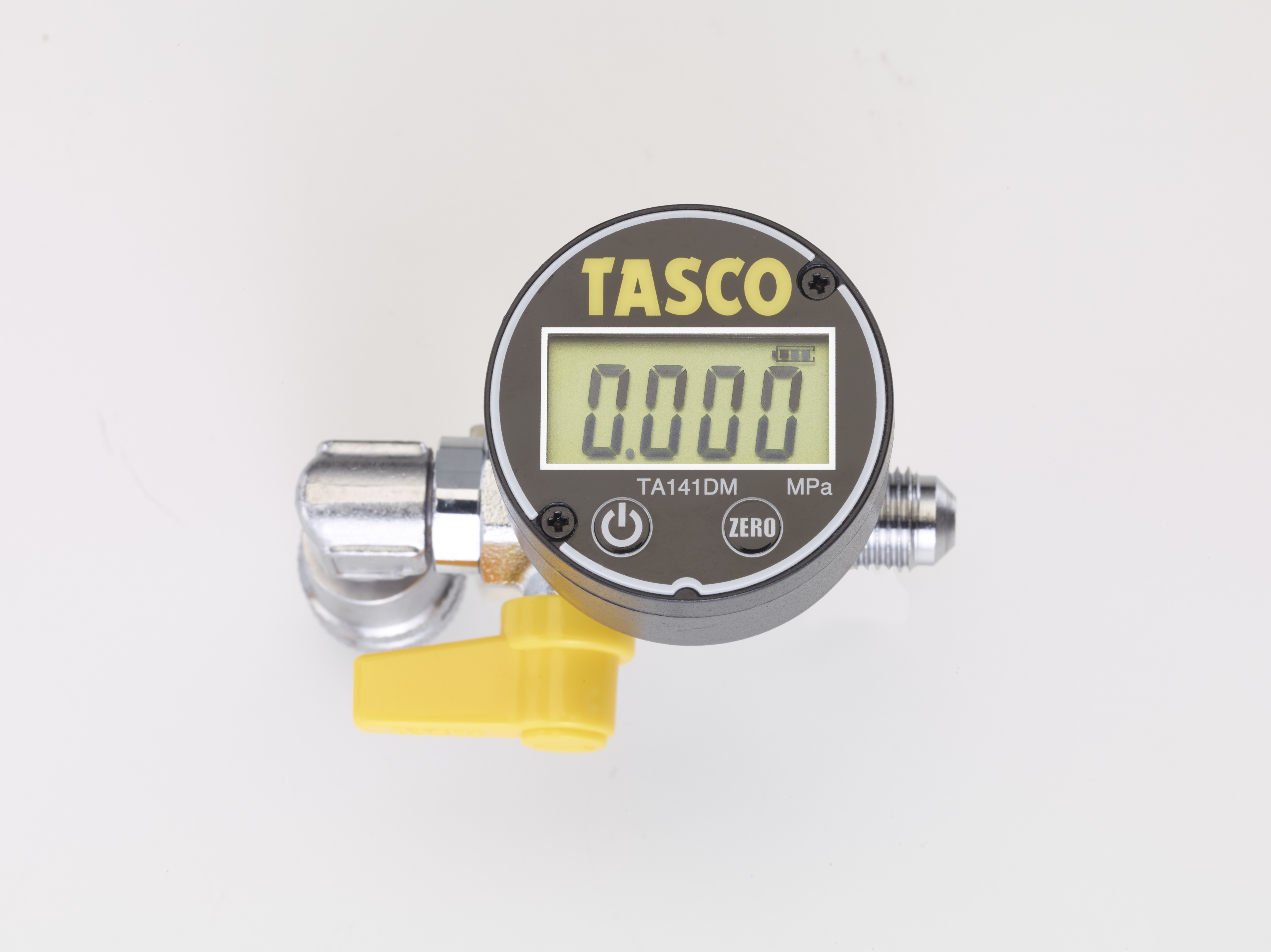 デジタルミニ真空ゲージキット（1/4″×5/16″接続） | 株式会社 イチネン