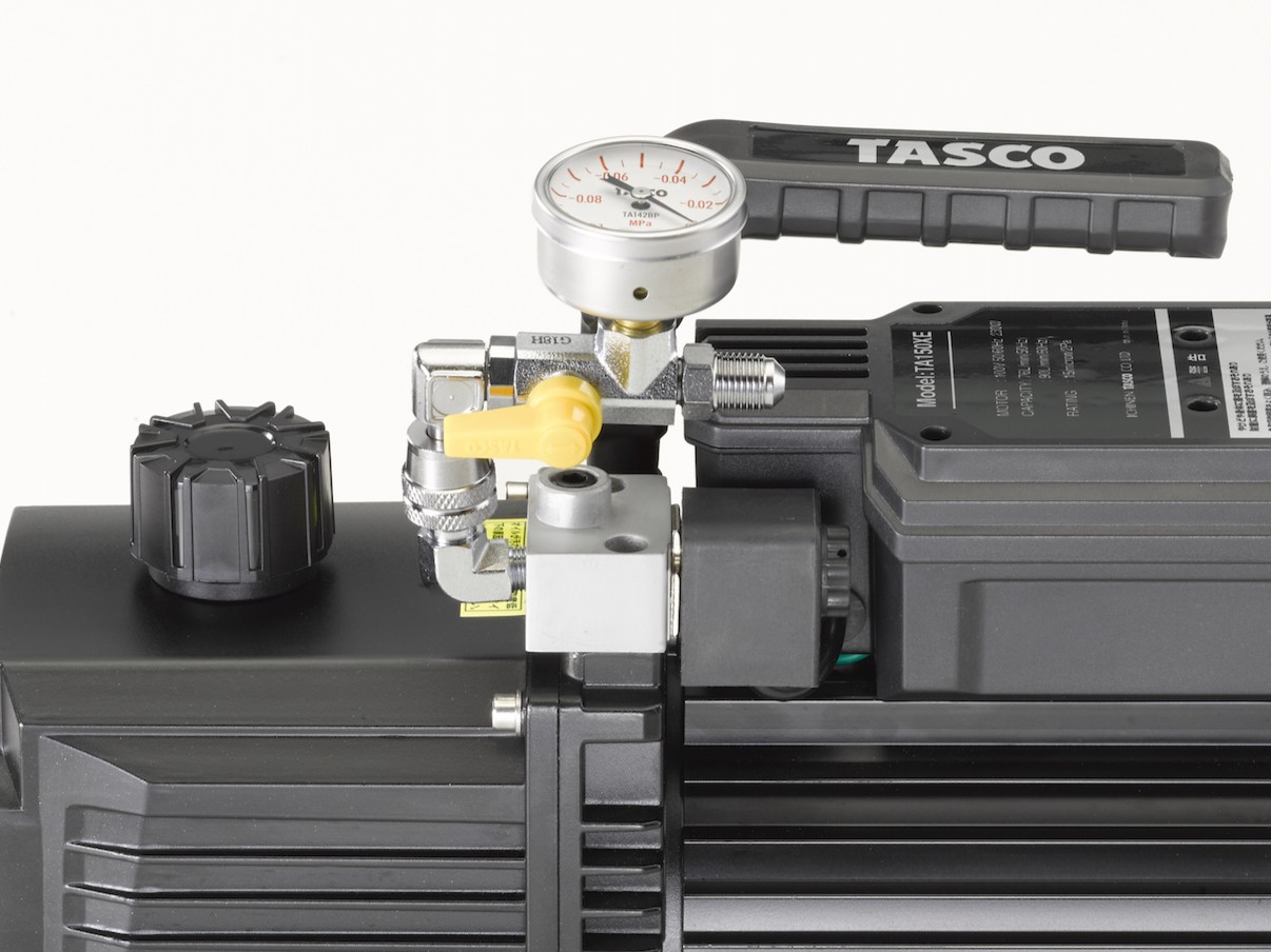 ミニ真空ゲージキット（1/4″×5/16″接続） | 株式会社 イチネン TASCO