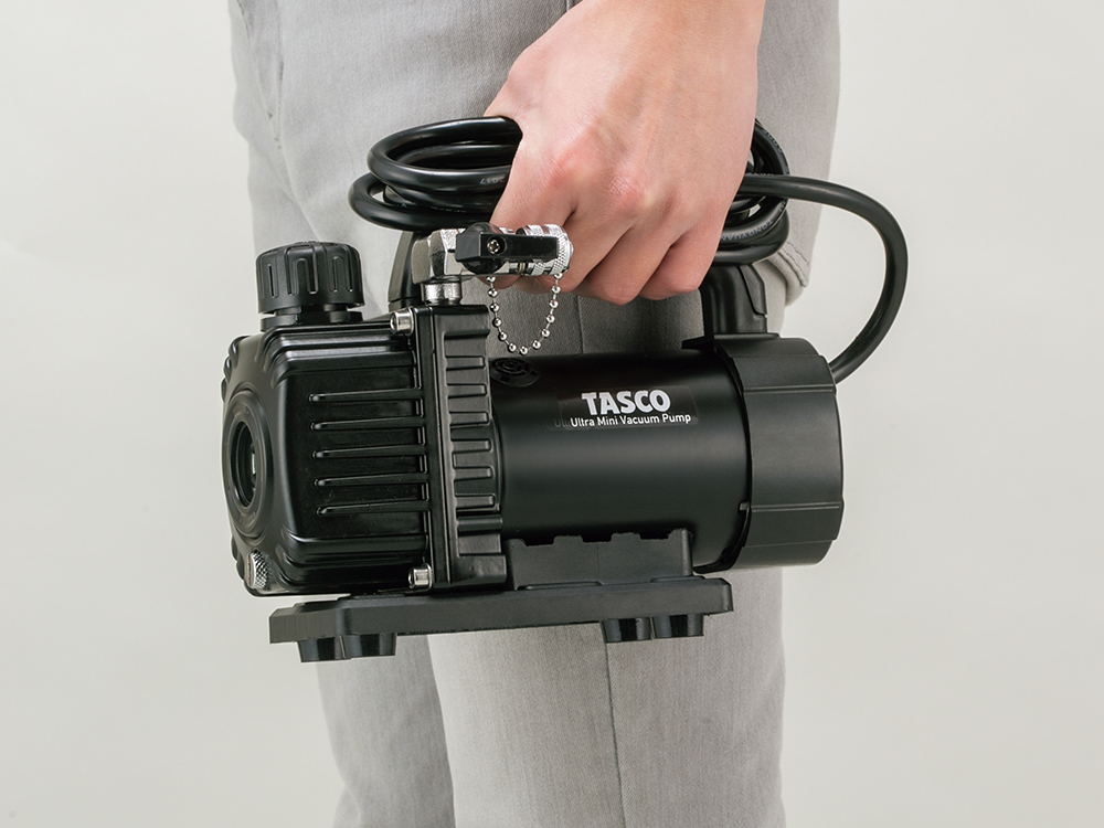 Ultra-Mini Single Stage Vacuum Pump (with Anti-Oil Backflow Ball 