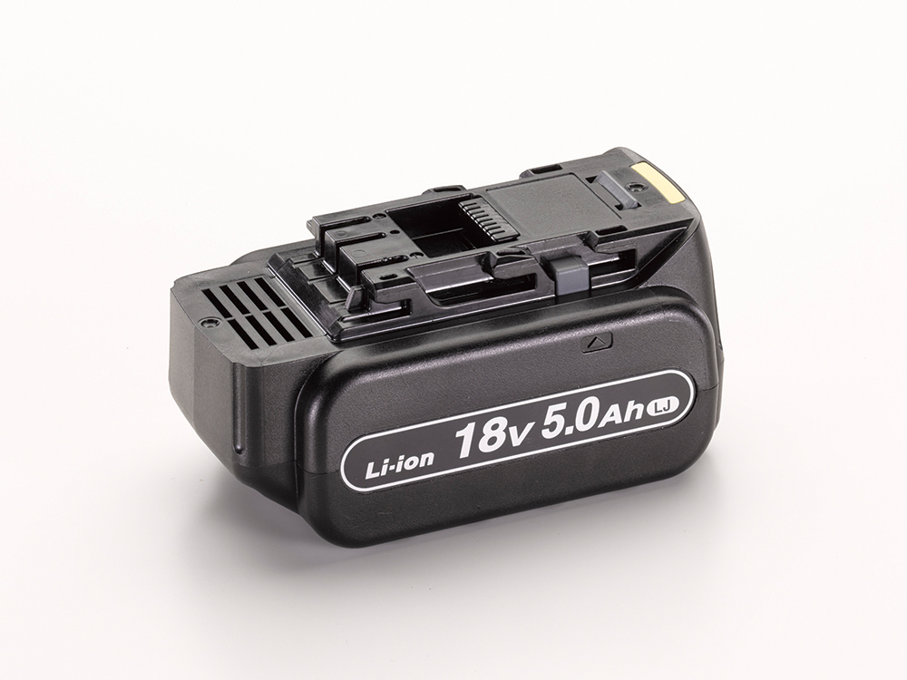 リチウムイオン電池パック（18V 5.0Ah） | 株式会社 イチネン TASCO