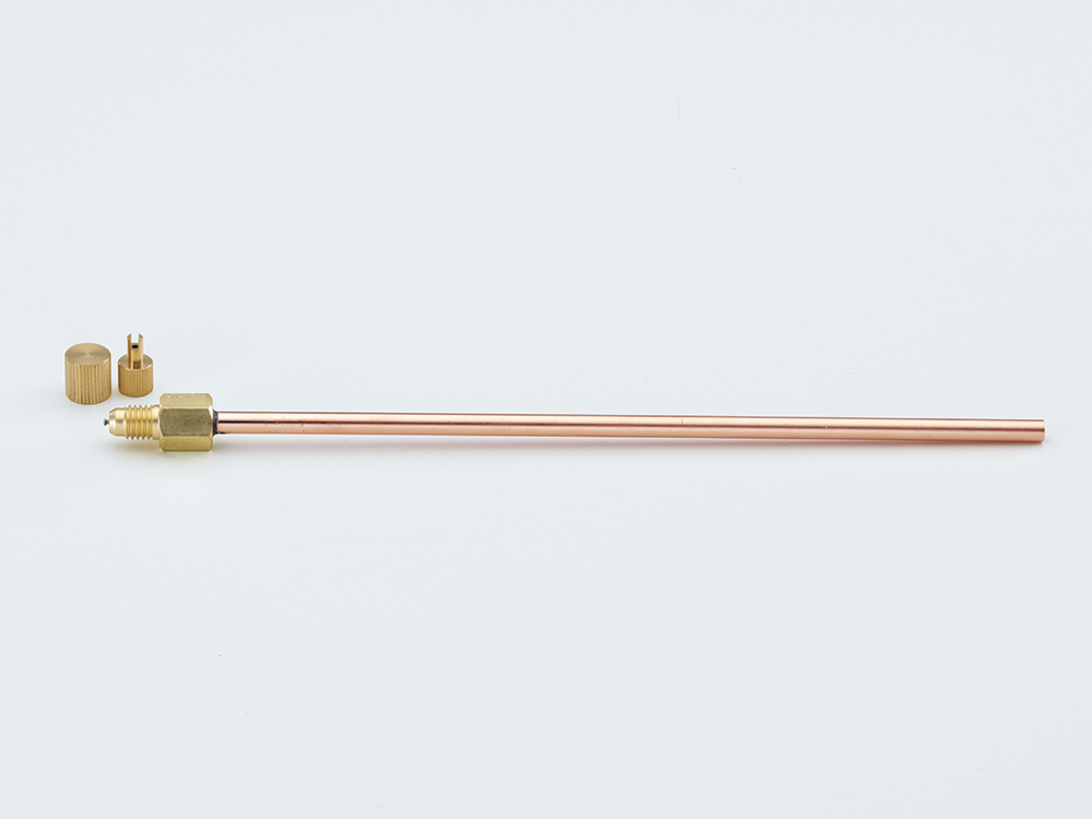 新発売】 タスコ TASCO TA230AB-75 R410A用アクセスコネクター銅管長75mm 3ケ入
