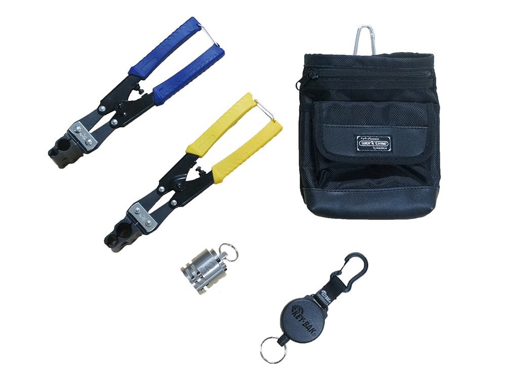 最終値下げ！イチネンTASCO エアコン修理　工具セット　中古品　おまけつき 最終値下げ！イチネンTASCO エアコン修理 工具セット 中古品