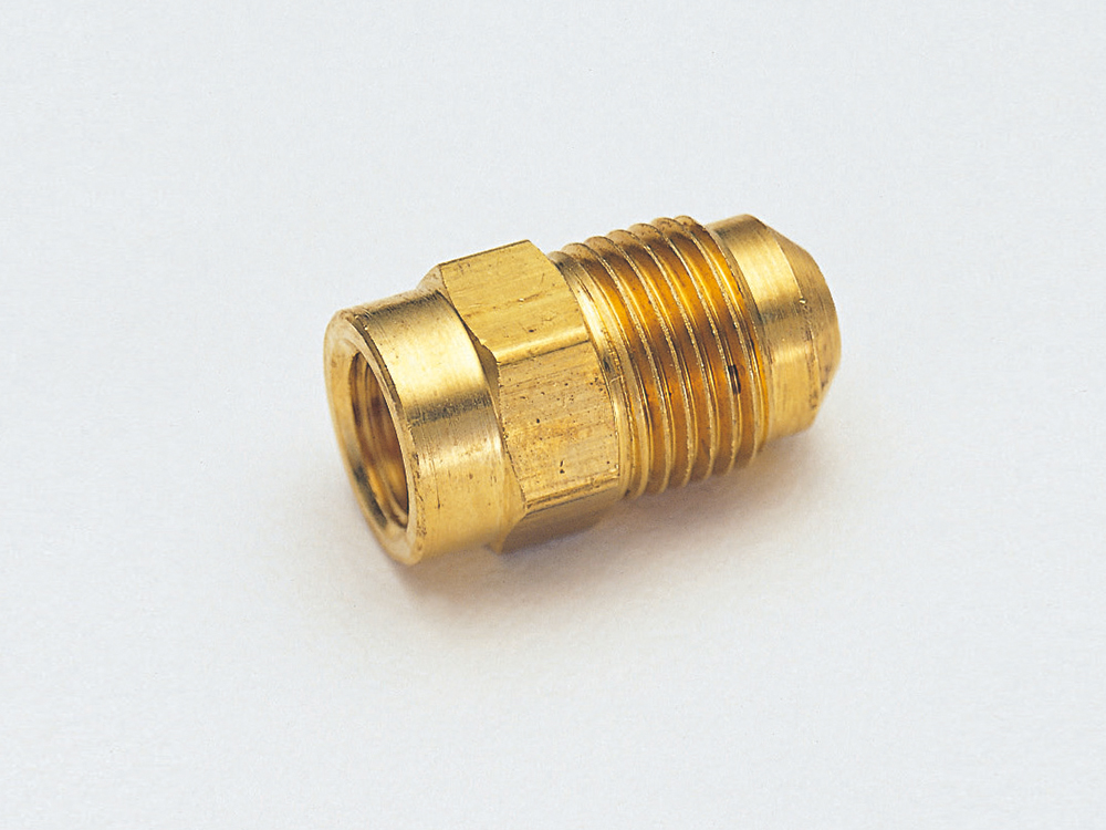 フレアネジコネクターRc（PT）ネジ用 | 株式会社 イチネン TASCO