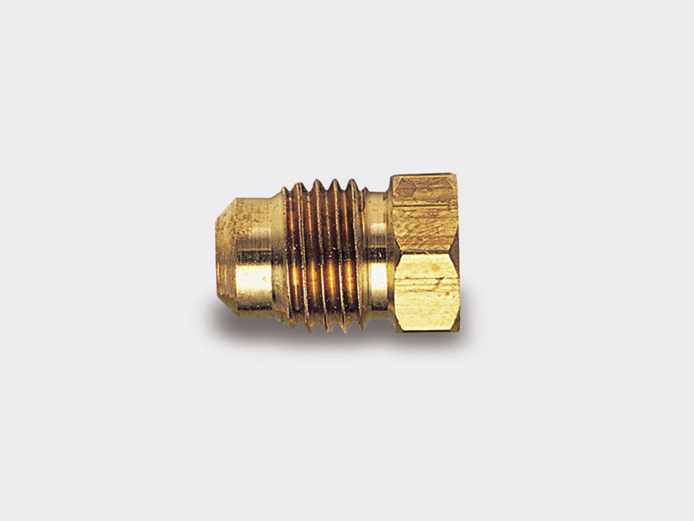 タスコ TASCO TA261D-7 フレアーアダプター1/2X5/8(1ケ) GoB8HnWlE2, DIY、工具 