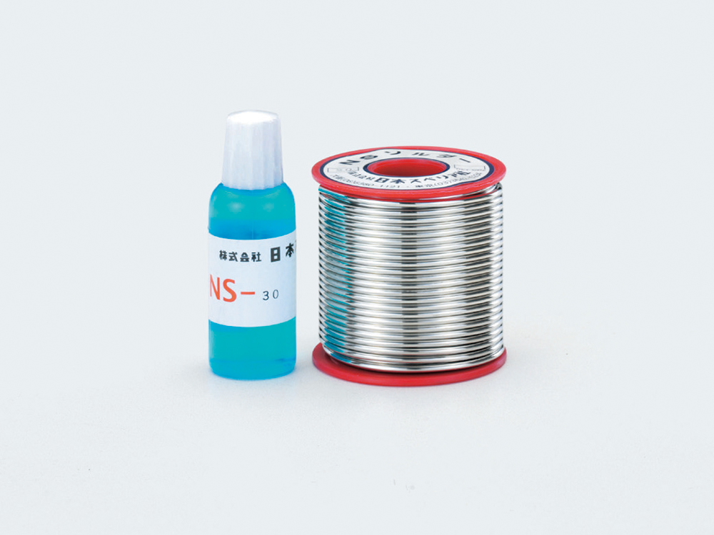東栄管機 TSKソルダー ワイヤー 銅管用 500g M171GI 3個セット【B-895】