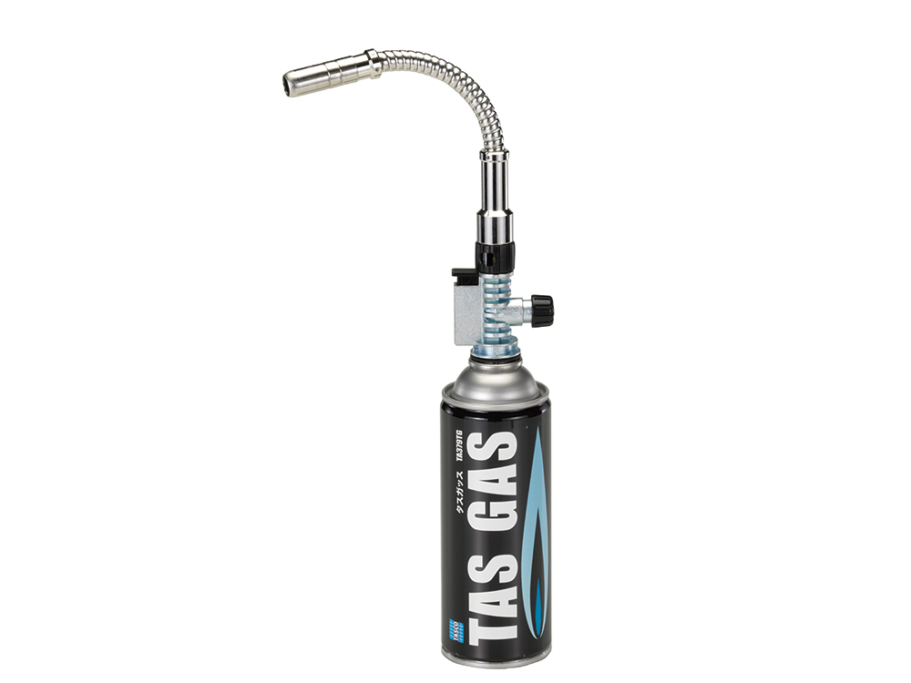 フレキシブル自動着火トーチ | 株式会社 イチネン TASCO