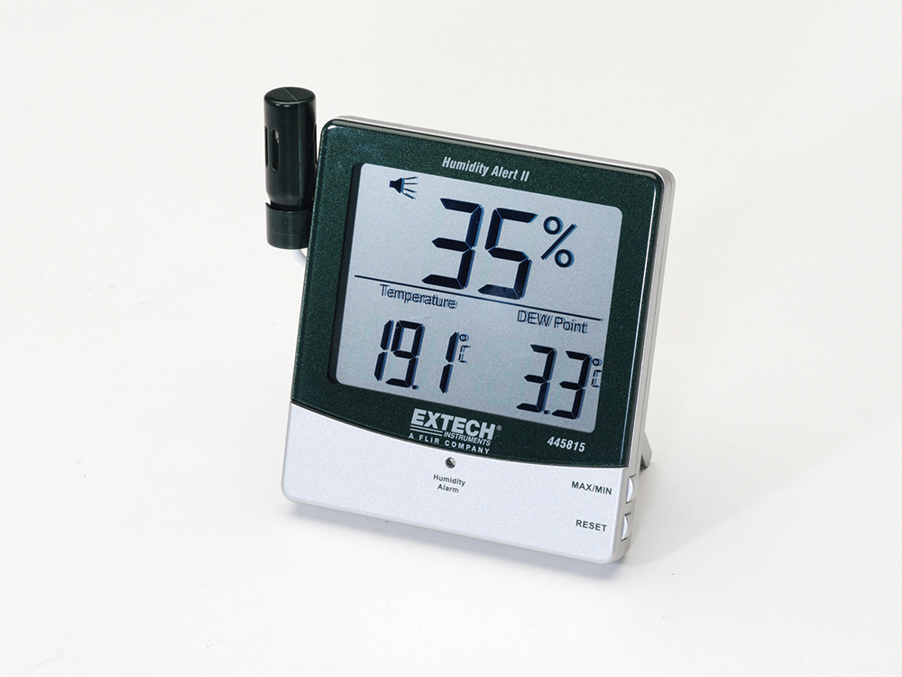 イチネンTASCO タスコ デジタル熱中症指数モニター ▽143-1007 TA423C 1個｜計測、検査