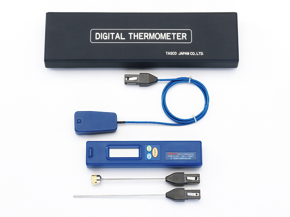 デジタル温度計セット | 株式会社 イチネン TASCO