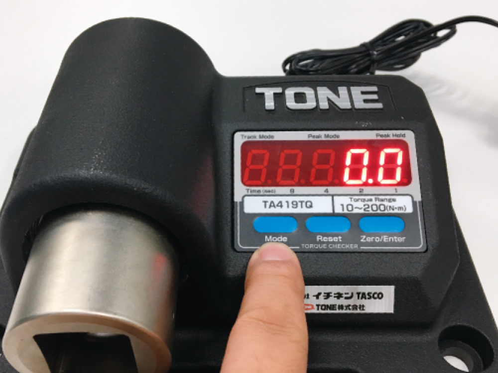 Torque Wrench Tester | ICHINEN TASCO CO.,LTD.