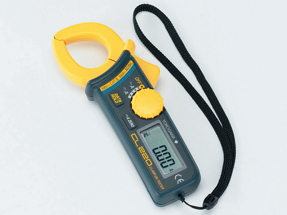 イチネンTASCO デジタルミニクランプテスタ TA451SP 交流・直流両用デジタルクランプテスタ | 株式会社 イチネン TASCO