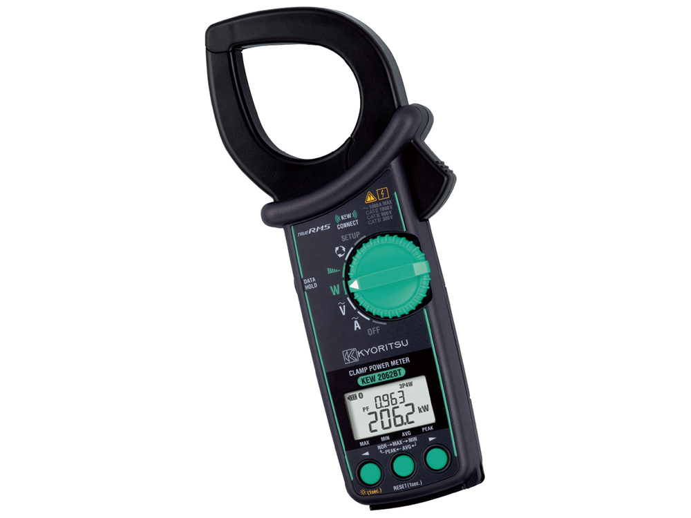 【在庫セール】イチネンTASCO クランプメーター AC/DCクランプ付 デジタ イチネンTASCO AC/DCクランプ付デジタルマルチメータ TA452TM | 電気