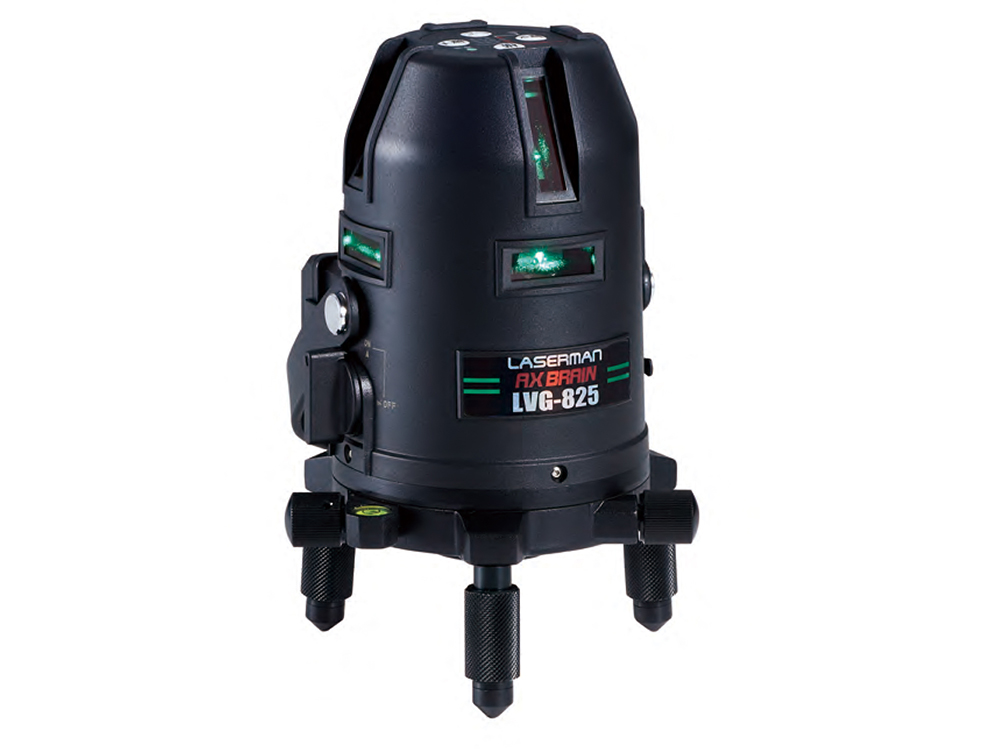 高輝度グリーンレーザー墨出し器 | 株式会社 イチネン TASCO