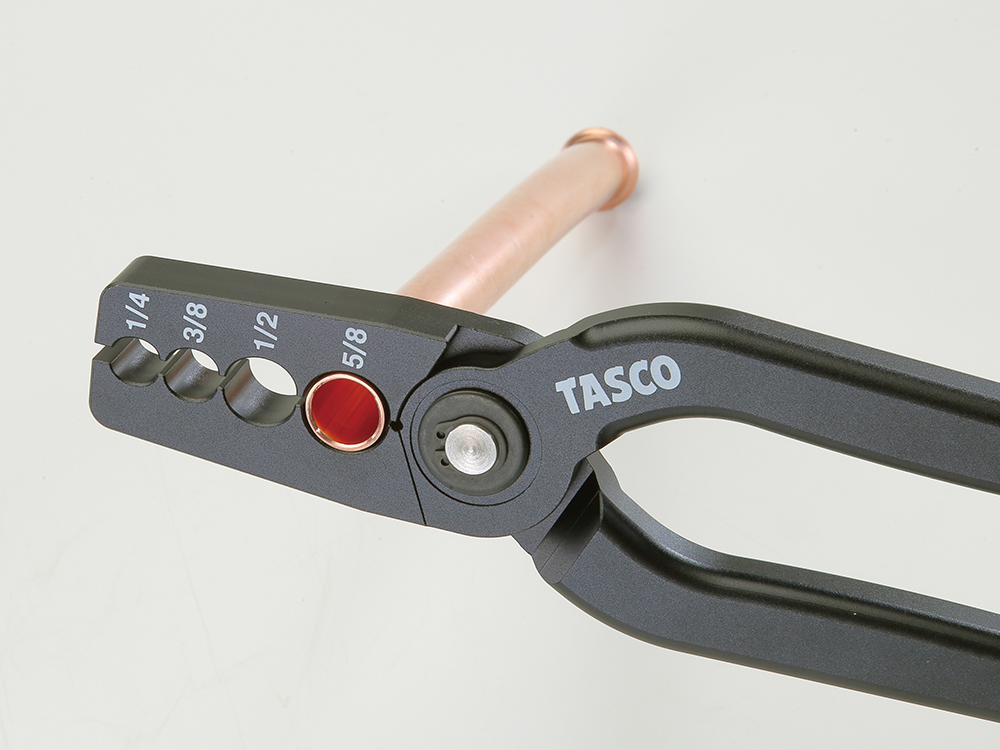 銅配管修正ツール | 株式会社 イチネン TASCO