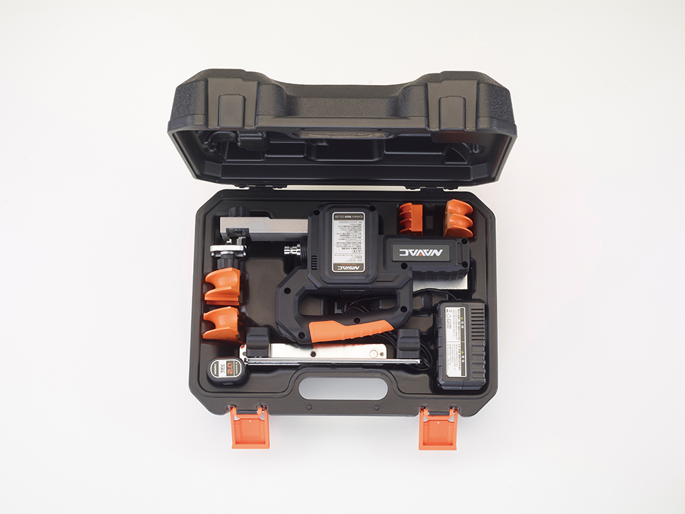 TETRA  DX 150 振出　攻棚 チヌ  GS-B 充電式電動ベンダー | 株式会社 イチネン TASCO