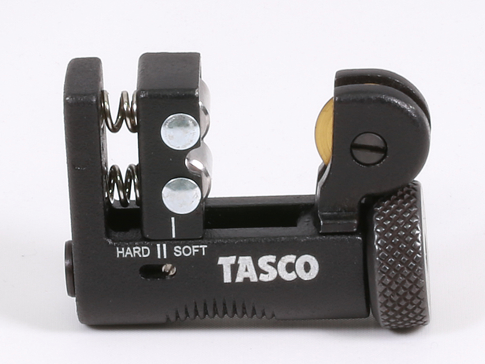 マイクロチューブカッター | 株式会社 イチネン TASCO