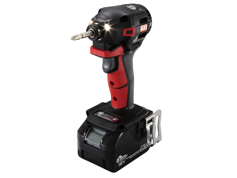 20V 充電式ブラシレスインパクトドライバー