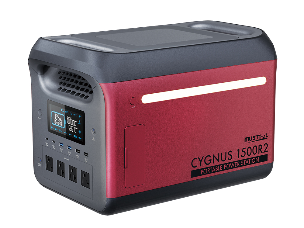 ポータル電源 ポータブル電源 | 株式会社 イチネン TASCO