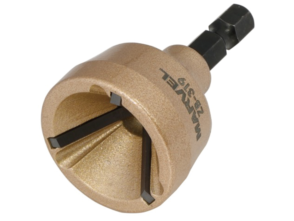 いけサン 全ネジバリ取りビット | 株式会社 イチネン TASCO