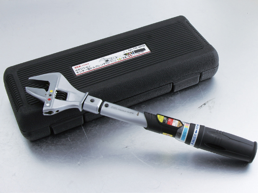 Adjustable Torque Wrench | ICHINEN TASCO CO.,LTD.