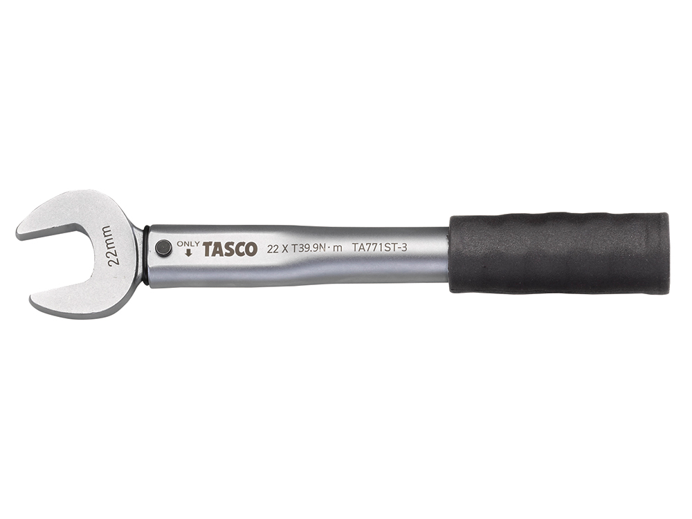 TASCO タスコ TA771F3A プレセット形トルクレンチ ダイレクトセット