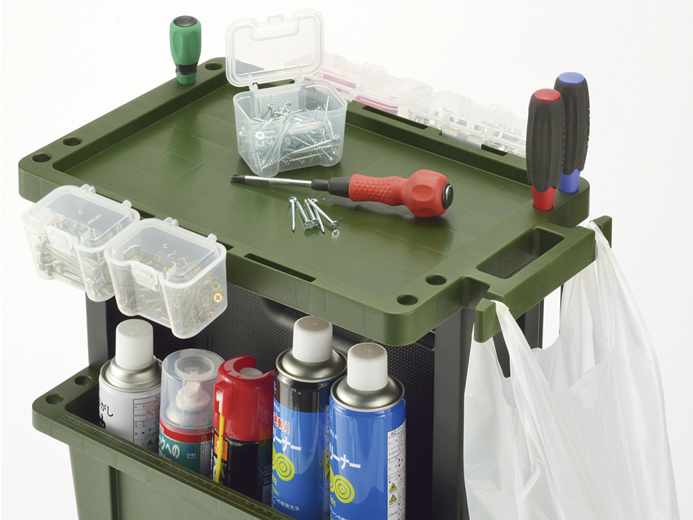 ツールワゴンテーブル | 株式会社 イチネン TASCO