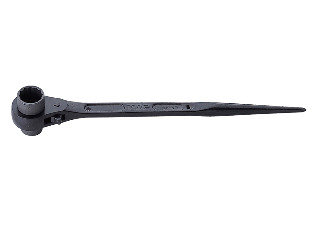 イチネンTASCO (送料無料) タスコ TA854RM-19 両口ラチェット