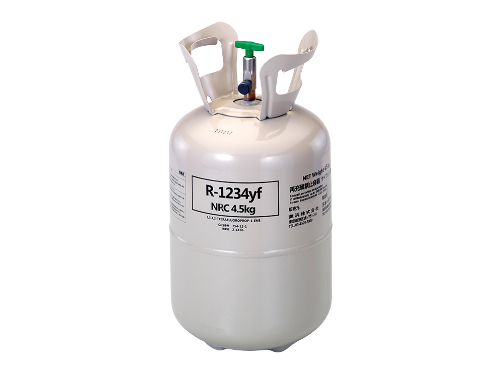 フルオロカーボン | 株式会社 イチネン TASCO