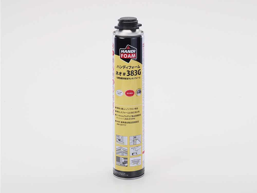 1液型発泡ウレタン(ガンタイプ) | 株式会社 イチネン TASCO